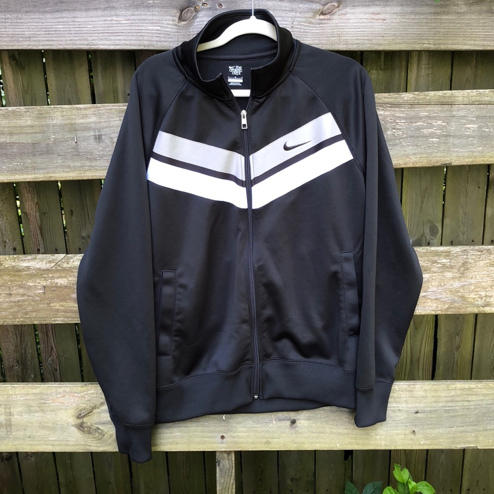 Nike Full Zip Sweatshirt